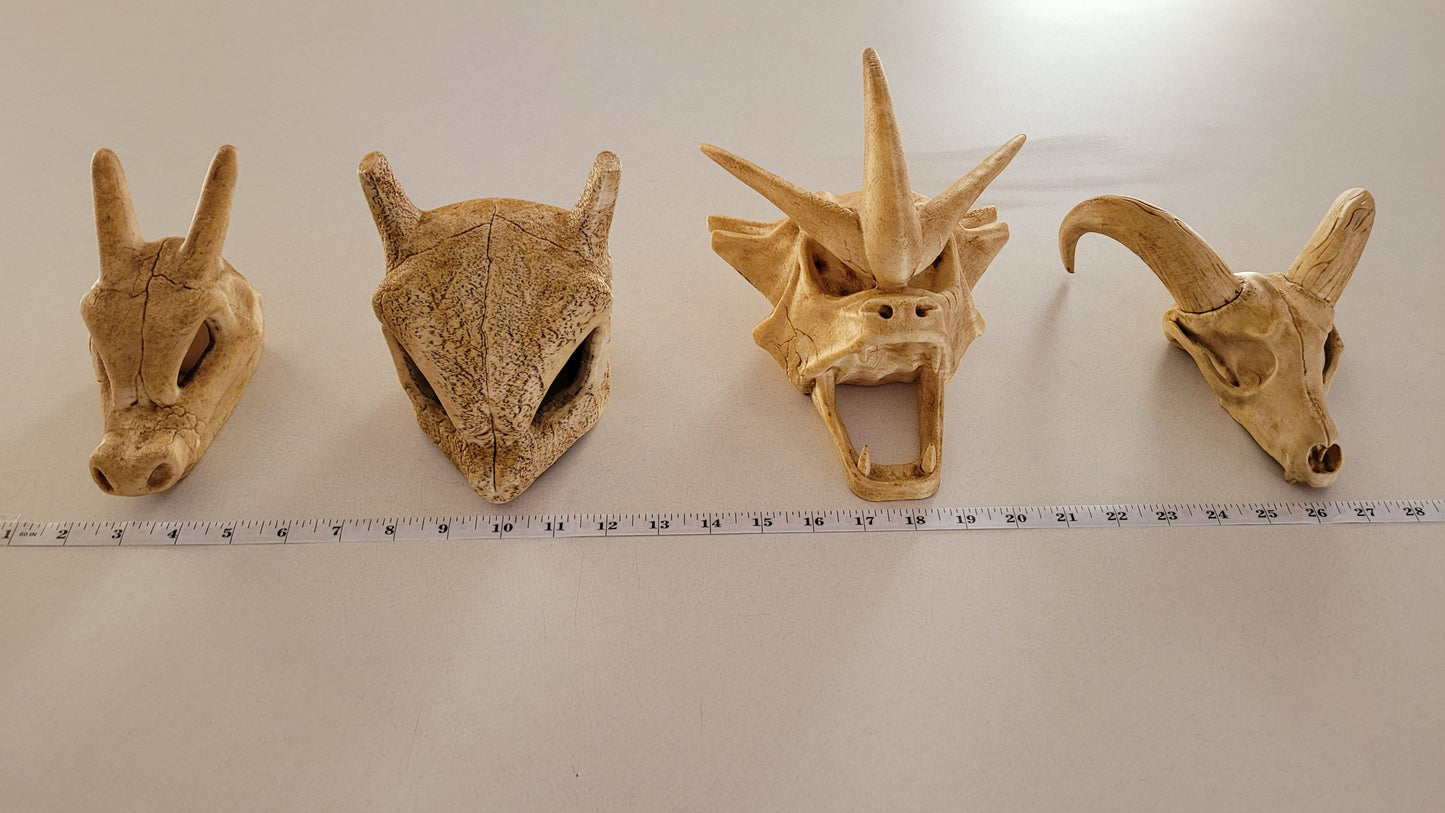 Pokemon Skulls