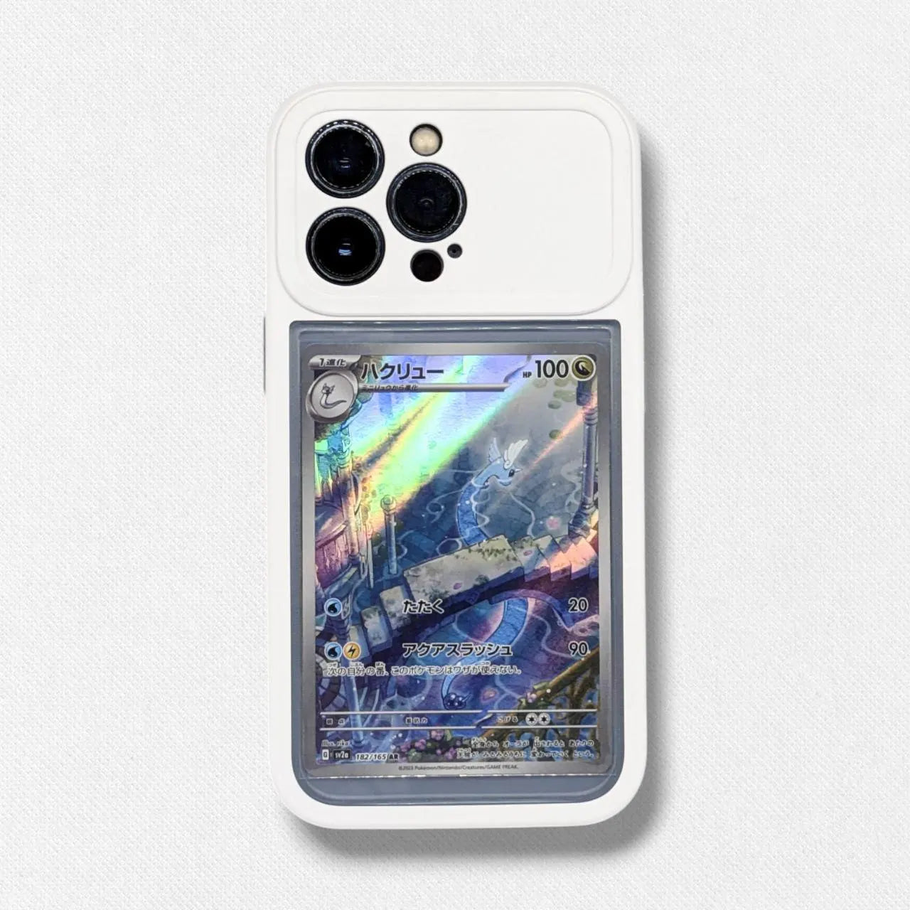 Pokèmon Phone Case Suitable for Every Trading Card for Pokemon Cards for Iphone, Samsung Galaxy and Google Pixel Models
