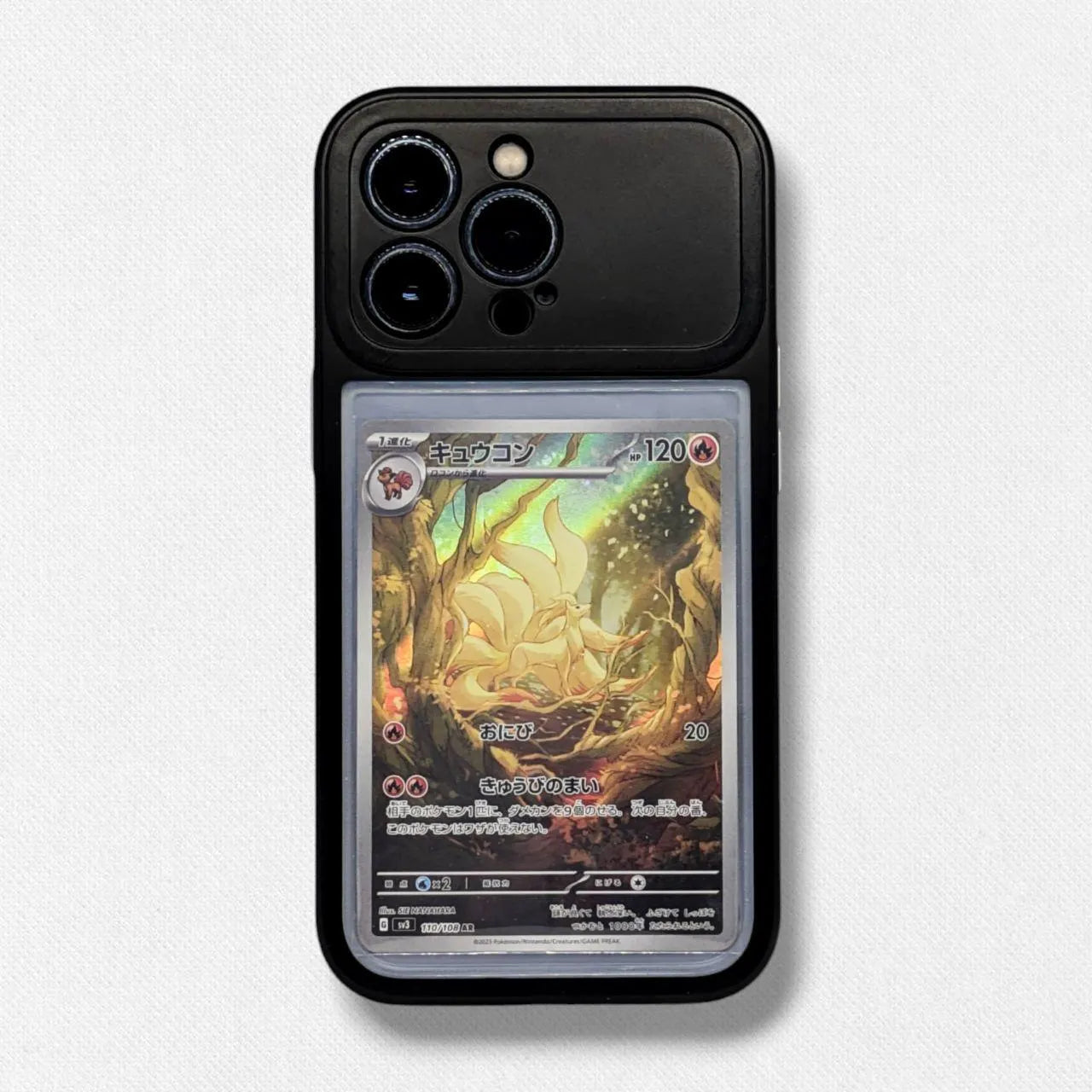 Pokèmon Phone Case Suitable for Every Trading Card for Pokemon Cards for Iphone, Samsung Galaxy and Google Pixel Models