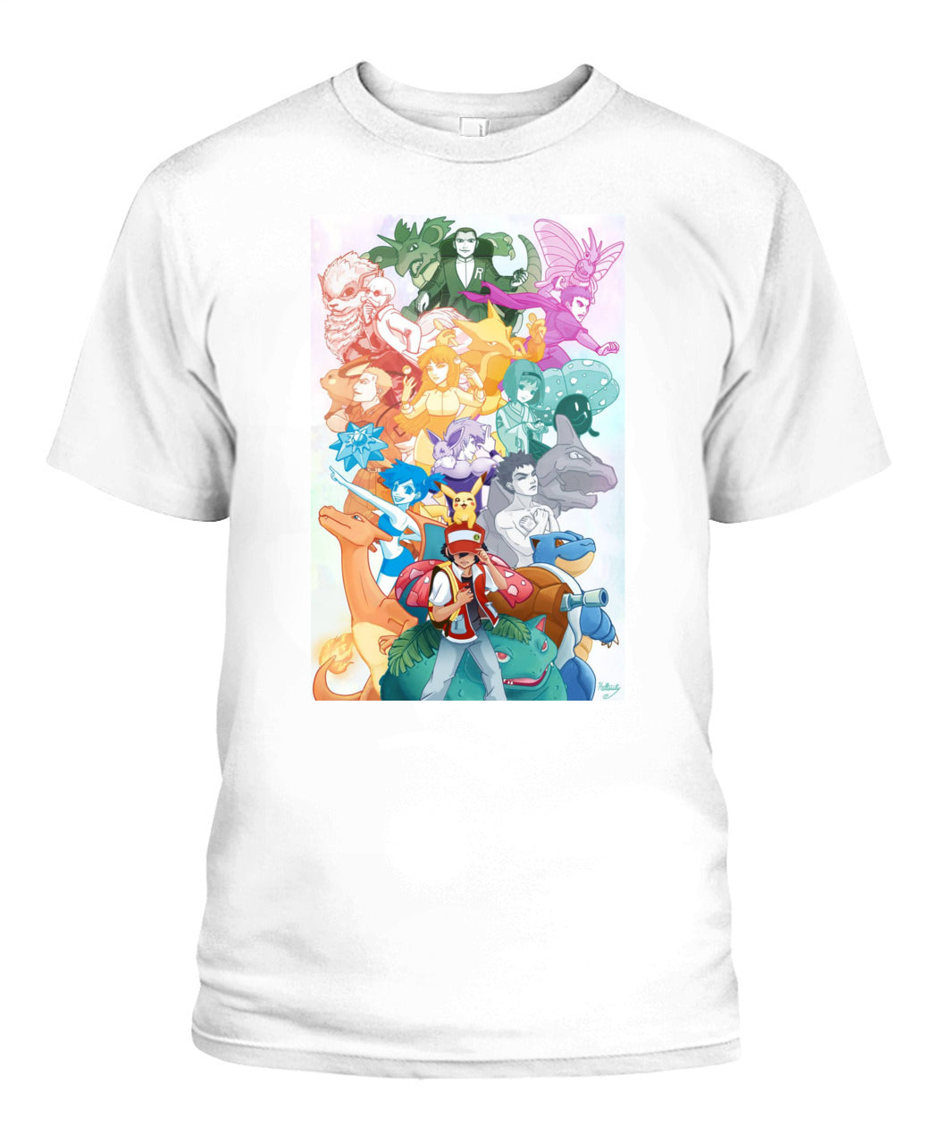 Unisex T-Shirt | Gildan 5000