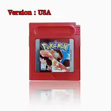 Pokémon GBA Red