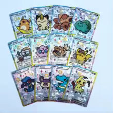 Mystery Fun Time Cards