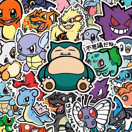 Mystery Sticker Pack