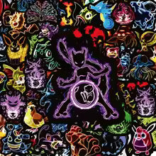Mystery Sticker Pack