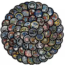 Mystery Sticker Pack