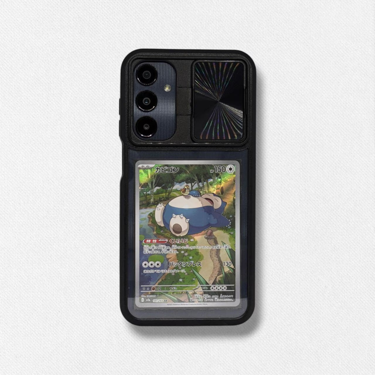 Pokèmon Phone Case Suitable for Every Trading Card for Pokemon Cards for Iphone, Samsung Galaxy and Google Pixel Models