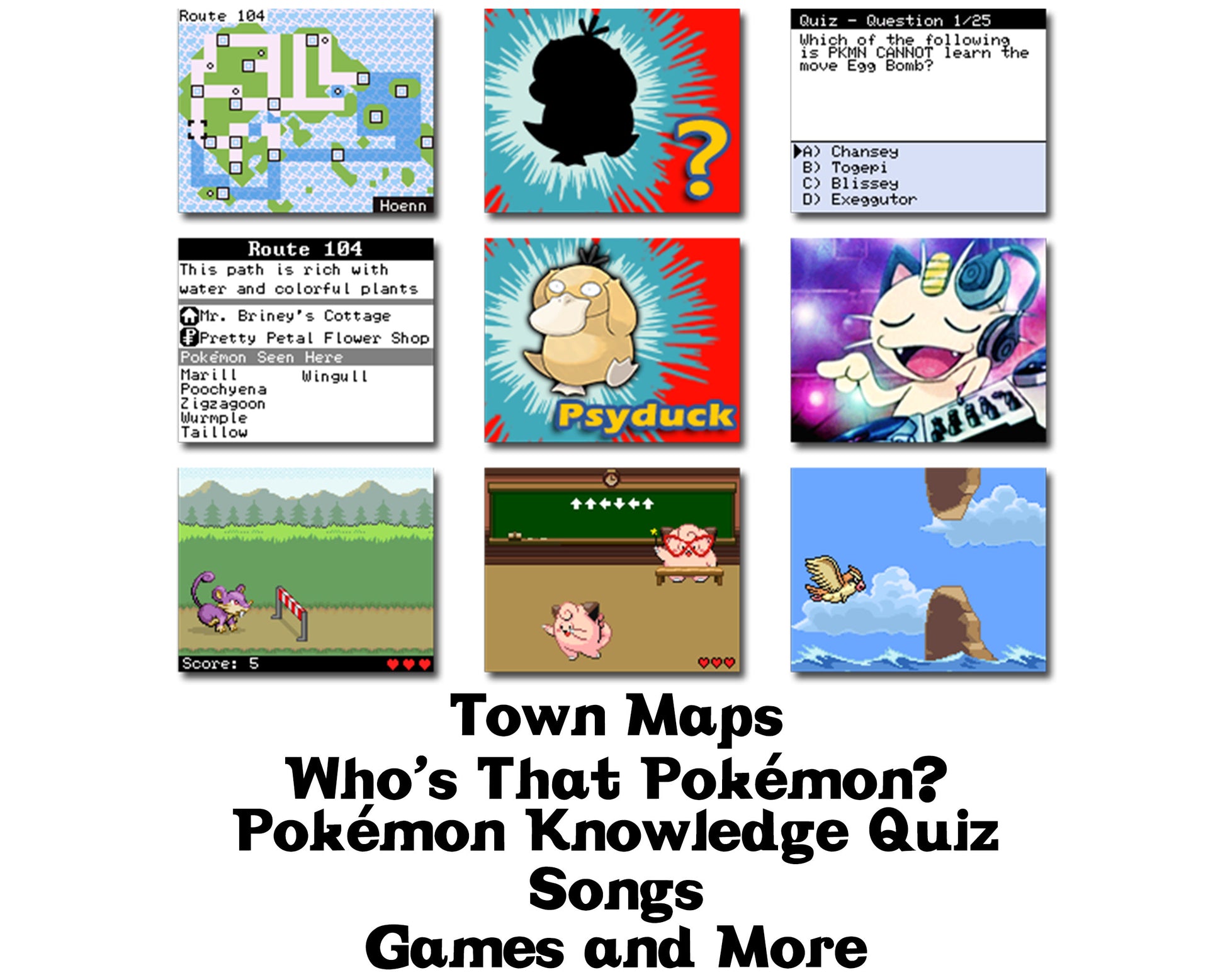 Real Electronic Talking Pokédex - 1025 Pokémon - Fully Functional