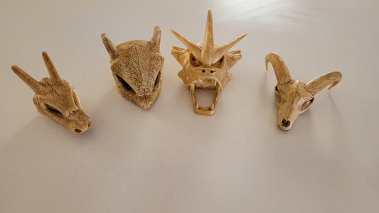 Pokemon Skulls