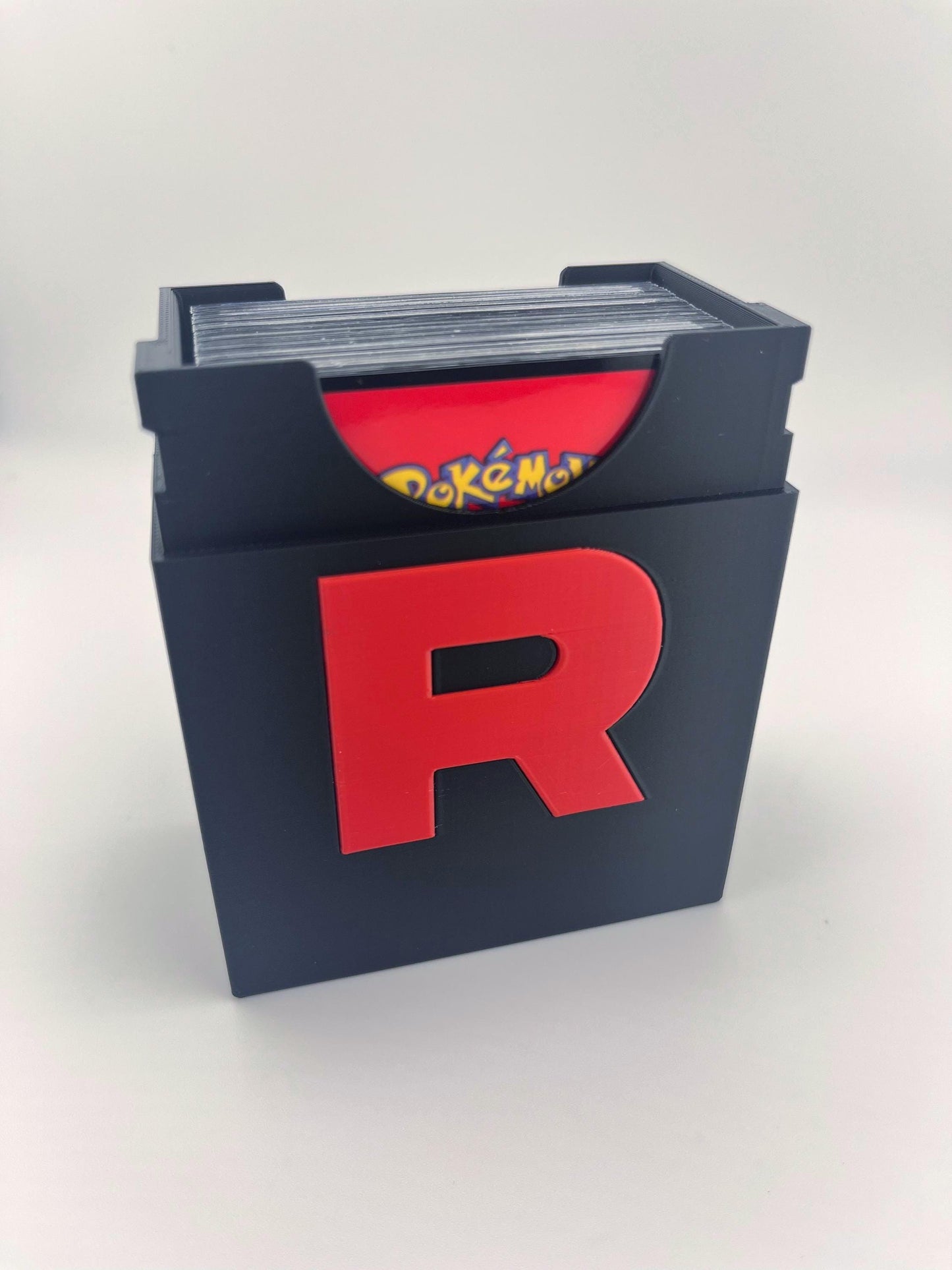 Glory of Team Rocket, Destined Rivals Pokémon TCG Battle Deck Box in Single or Double Sleeved Size Available
