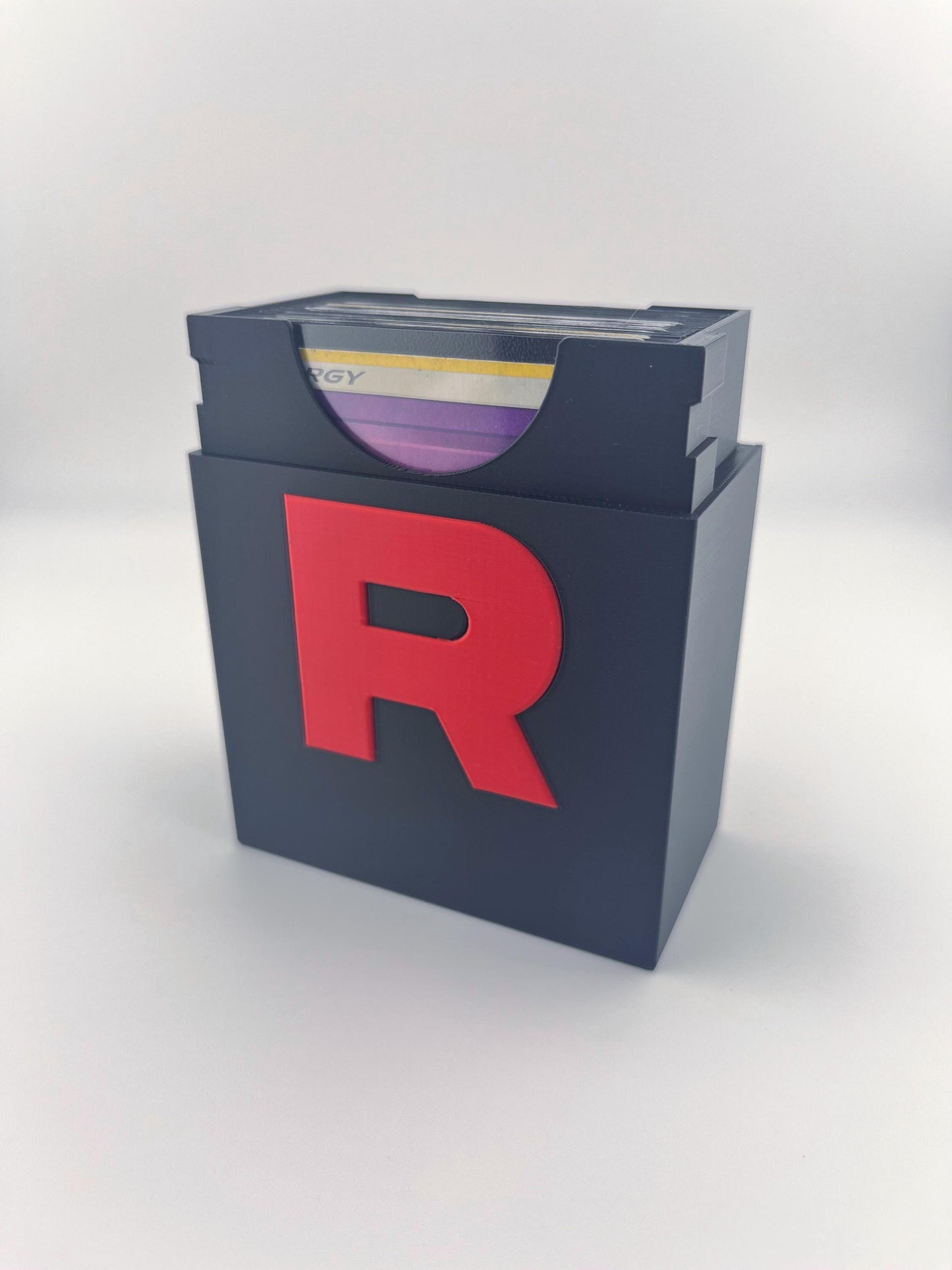 Glory of Team Rocket, Destined Rivals Pokémon TCG Battle Deck Box in Single or Double Sleeved Size Available