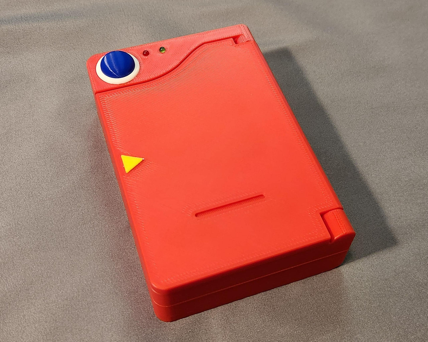 Real Electronic Talking Pokédex - 1025 Pokémon - Fully Functional