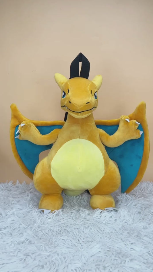 Mystery Plush Backpack